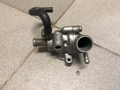 Корпус термостата блок в сборе, Honda, CBR 900 RR / 929 RR (SC44), 2001, 0, 0