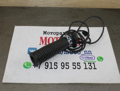 Ручка газа с грипсой, BMW, F 650 GS, 2007, 0, 0