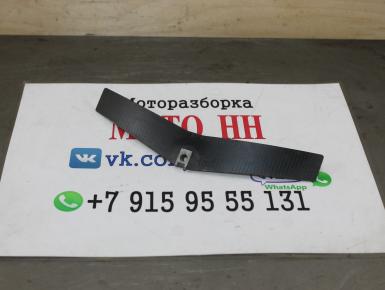 Накладка (крышка) металлическая , BMW, F 650 GS, 2003, 0, 0