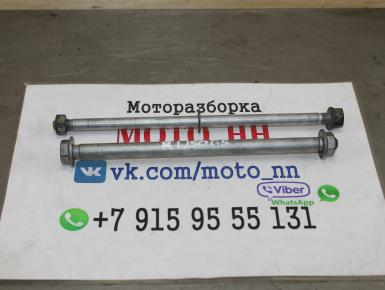 2 длинных болта, BMW, R 1150 GS, 2000, 0, 3