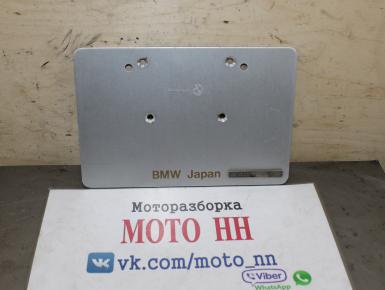 Крепление регистрационного номерного знака, BMW, R 1150 GS, 2000, 0, 0