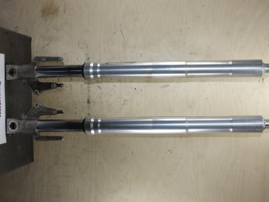 Вилка передняя, Ducati, Multistrada 1000 DS, 2004, 0, 0