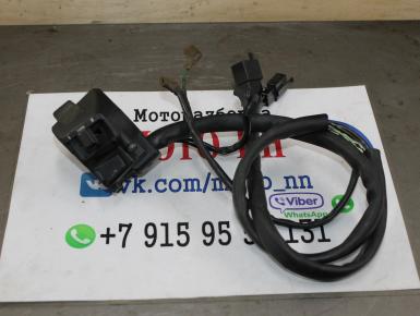 Пульт левый, Honda, CBR 600 F3, 1997, 0, 0