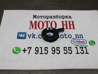 Ручка подсоса, Honda, CBR 600 F3, 1997, 0, 0