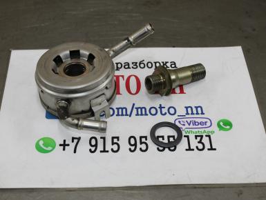 Масляный радиатор, Honda, CBR 600 F4i, 2006, 0, 0