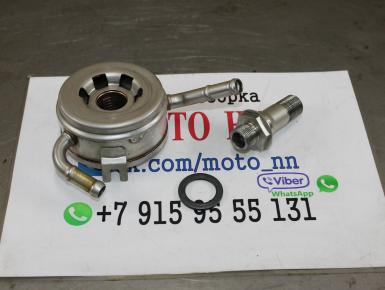 Масляный радиатор, Honda, CBR 600 F4i, 2006, 0, 0