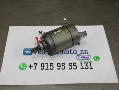 Стартер, Honda, CBR 600 F4i, 2006, 0, 0