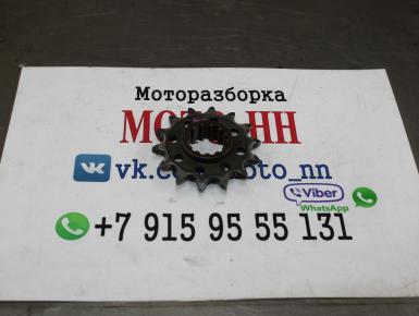 Звезда ведущая, Honda, CBR 600 F4i, 2006, 0, 0