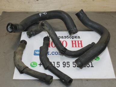 Патрубки охлаждения (комплект), Honda, CBR 600 F4i, 2006, 0, 0