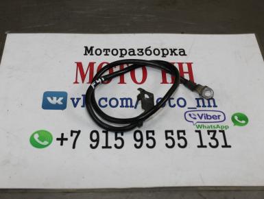 Провод массы, Honda, CBR 600 F4i, 2006, 0, 0