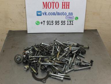 Болты двигателя, Honda, CBR 600 F4i, 2006, 0, 0