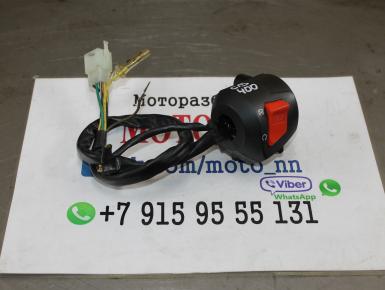 Пульт правый, Honda, CB 400 SF NC31, 1994, 0, 0