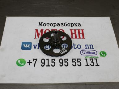 Шестерня стартера, Honda, CB 400 SF NC31, 1994, 0, 0