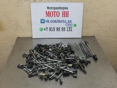 Набор болтов на двигатель, Honda, CB 400 SF NC31, 1994, 0, 0