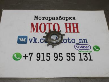 Диск импульсного датчика, Honda, CB 400 SF NC31, 1994, 0, 0