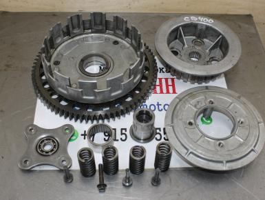 Корзина Сцепления, Honda, CB 400 SF NC31, 1994, 0, 0