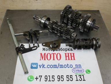 КПП, Honda, CB 400 SF NC31, 1994, 0, 0