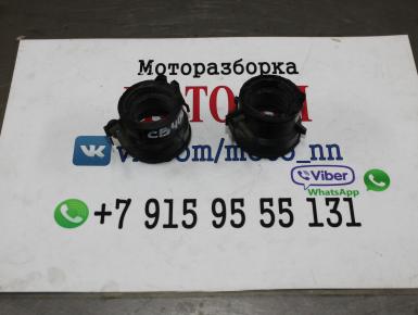 Патрубок впускной, Honda, CB 400 SF NC31, 1994, 0, 0