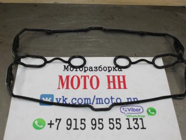 Прокладка крышки головки блока цилиндров (ГБЦ), Honda, CB 400 SF NC31, 1994, 0, 0