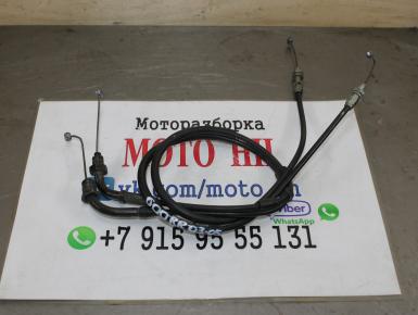 Тросики газа и обратки, Honda, CBR 600 RR, 2003, 0, 0