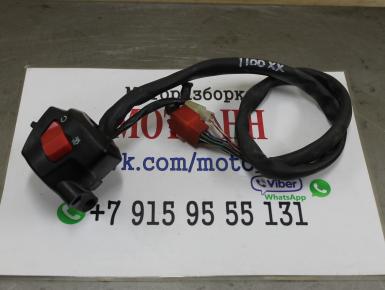 Пульт правый, Honda, CBR 1100 XX Super Blackbird, 2000, 0, 0