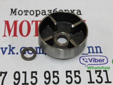 Приводной вал генератора, Honda, GL 1500 SE Gold Wing, 1995, 0, 0