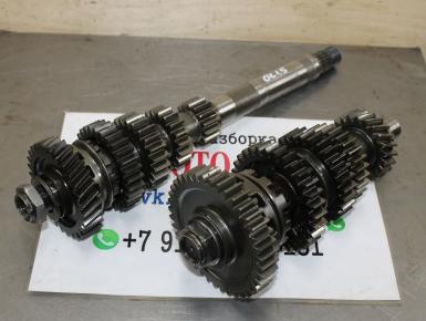 КПП, Honda, GL 1500 SE Gold Wing, 1995, 0, 0