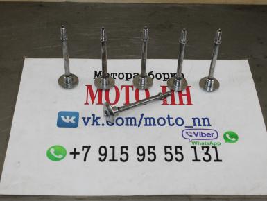 Болты ГБЦ, Honda, GL 1500 SE Gold Wing, 1995, 0, 0