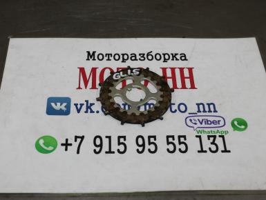 Диск импульсного датчика, Honda, GL 1500 SE Gold Wing, 1995, 0, 0