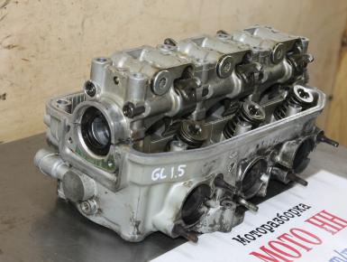 Головка блока цилиндров, Honda, GL 1500 SE Gold Wing, 1995, 0, 0