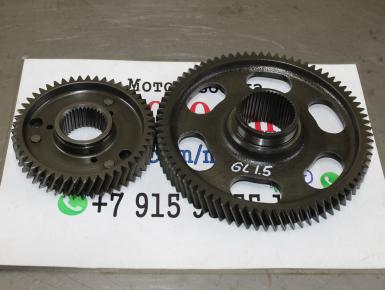 Шестерни главной передачи, Honda, GL 1500 SE Gold Wing, 1995, 0, 0