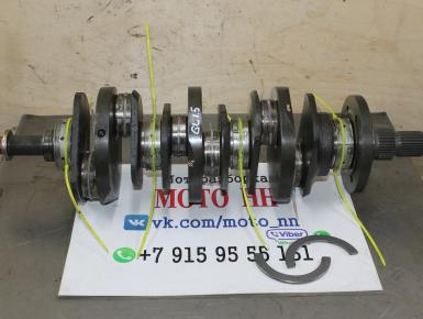 Коленвал, Honda, GL 1500 SE Gold Wing, 1995, 0, 0