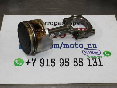 Поршень с шатуном в сборе, Honda, GL 1500 SE Gold Wing, 1995, 0, 0