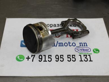 Поршень с шатуном в сборе, Honda, GL 1500 SE Gold Wing, 1995, 0, 0