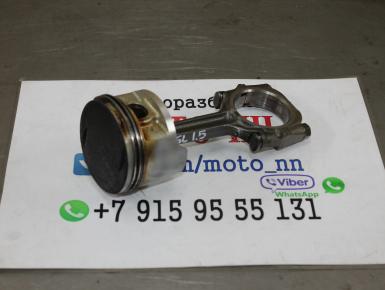 Поршень с шатуном в сборе, Honda, GL 1500 SE Gold Wing, 1995, 0, 0