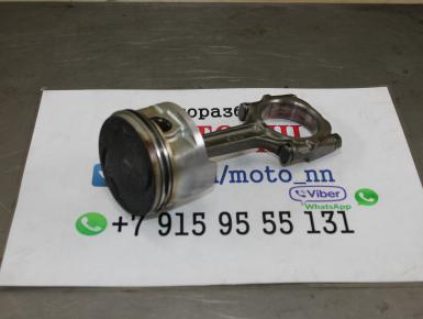 Поршень с шатуном в сборе, Honda, GL 1500 SE Gold Wing, 1995, 0, 0