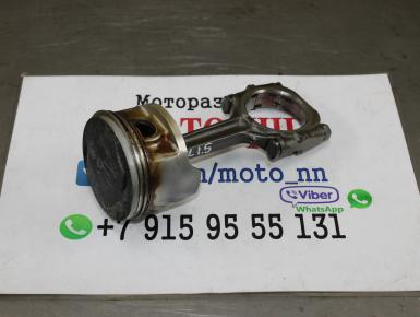 Поршень с шатуном в сборе, Honda, GL 1500 SE Gold Wing, 1995, 0, 0