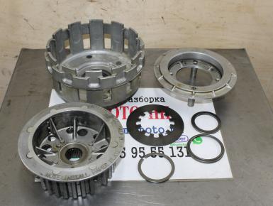 Корзина Сцепления, Honda, GL 1500 SE Gold Wing, 1995, 0, 0