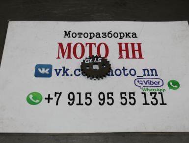 Шестерня масляного насоса, Honda, GL 1500 SE Gold Wing, 1995, 0, 0