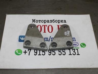 Крепление передней фары, Honda, BROS NT 400, 1991, 0, 0