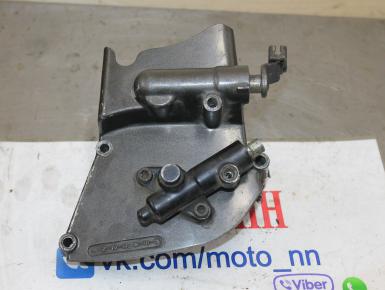 Крышка звезды ведущей Левая, Honda, VFR 400, 1992, 0, 0