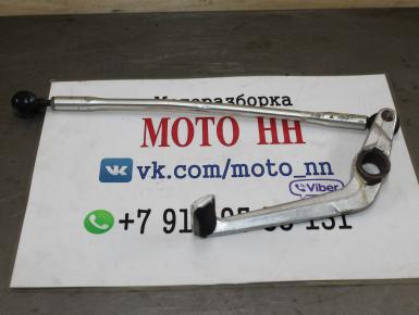 Лапка КПП, Yamaha, YZF R1, 2000, 0, 0