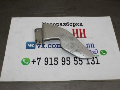 Защита стопы водителя (левая), Yamaha, YZF R1, 2000, 0, 0