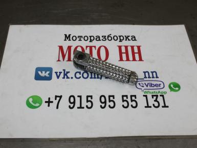 Подножка (упор) водителя правая, Yamaha, YZF R1, 2000, 0, 0