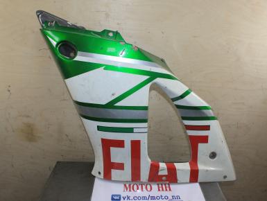Пластик боковой левый, Yamaha, YZF R1, 2000, 0, 0