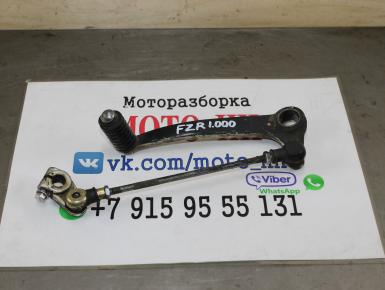 Лапка КПП, Yamaha, FZR 1000, 1989, 0, 0