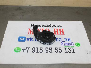 Держатель тросиков газа и обратки, Yamaha, FZR 250, 1988, 0, 0