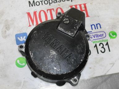 Крышка генератора Левая, Yamaha, FZR 250, 1988, 0, 0