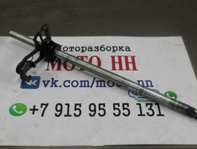 Вал селектора передач, Yamaha, FZ 400, 2000, 0, 0