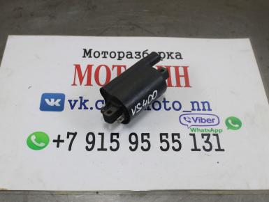Катушка зажигания, Suzuki, VS 400 Intruder, 1995, 0, 0